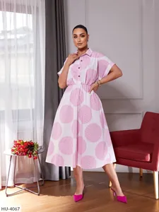 Платье HU-4065 Фабрика Моды