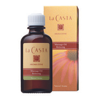 La Casta Aroma Esthe Массажное масло RE релаксация Massage Oil Relaxing 50 мл