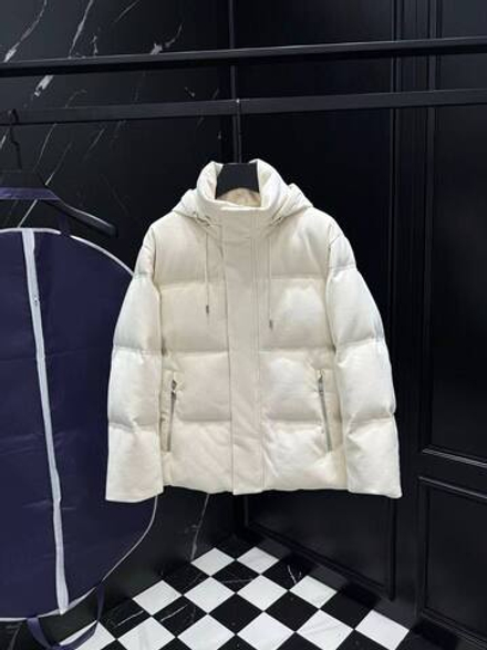 Пуховик Zegna