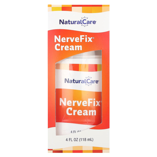 NaturalCare, NerveFix, крем, 118 мл (4 жидк. унции)