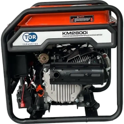 TOR KM2800i генератор бензиновый инверторный с кнопкой запуска 1025974