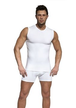 Майка мужская Cornette 526 оливковая