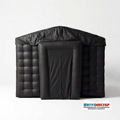 Надувной кинотеатр «Мобильное кино», 10×7×5 м