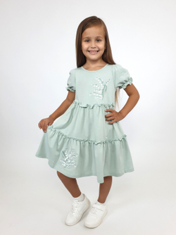 11-243-2 Платье для девочки