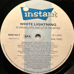 Сборник White Lightning (30 Original Hits That Lit Up The Sixties) 2LP (Европа 1990г.)