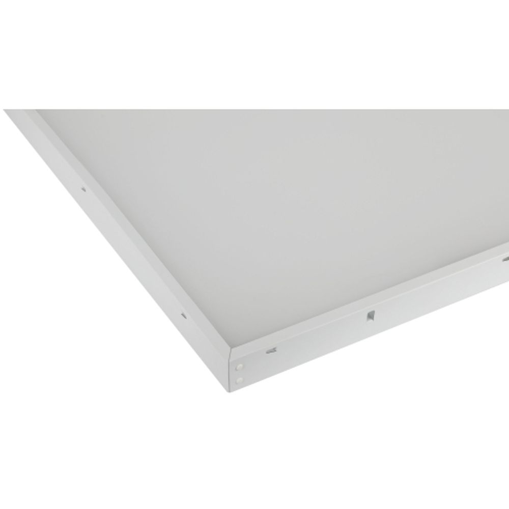 Светильник светодиодный ЭРА SPO-940-9-40K-038 38Вт 4000К 3990Лм 588x588x40 матовый с равномерной засветкой | Офисные Светильники Россия