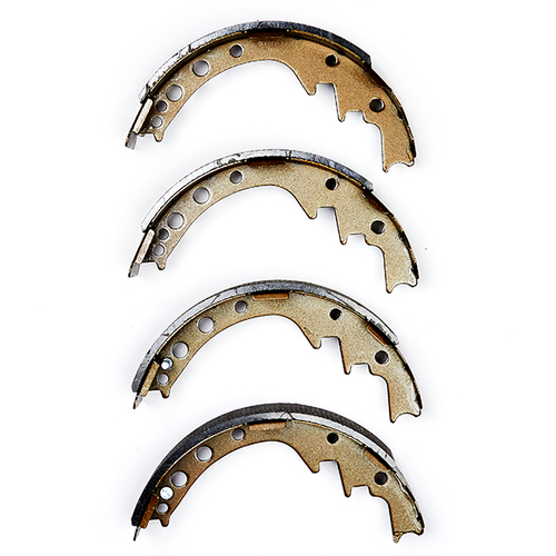 Колодки тормозные барабанные задние Double Force DFS8170