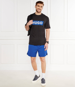 Шорты Dimu Hugo Blue - голубой(50511209)