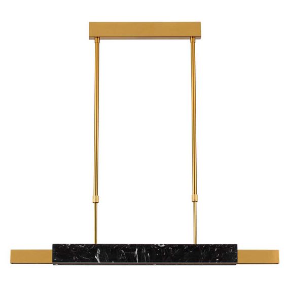 Подвесной светодиодный светильник Odeon Light Midcent Marmi 4361/25L