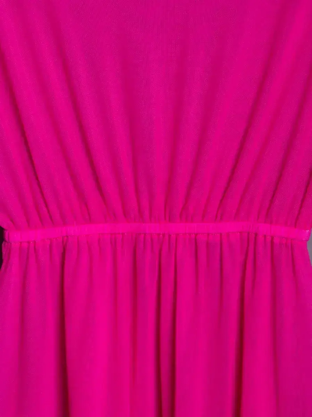 Туника летняя пляжная для девочки