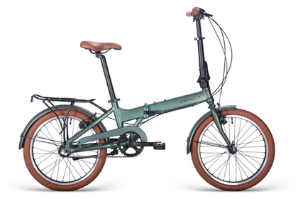 Складной велосипед Aspect Borneo 3 (2025)