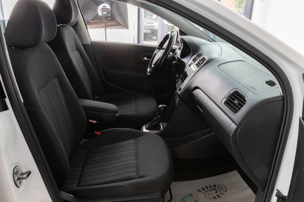 Volkswagen Polo, 2016 год