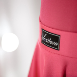 сшить платье для танцев