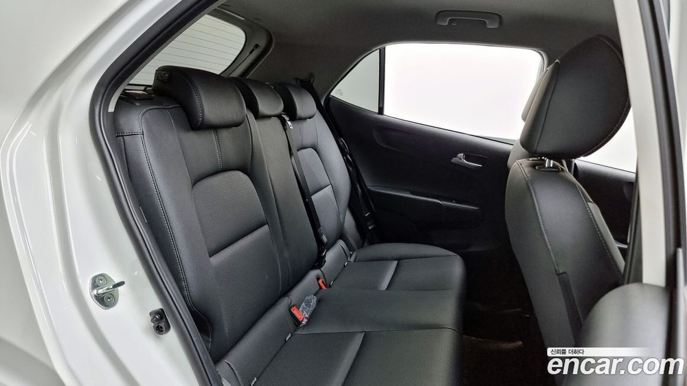 Kia Morning Urban (JA) Prestige (10.2022)