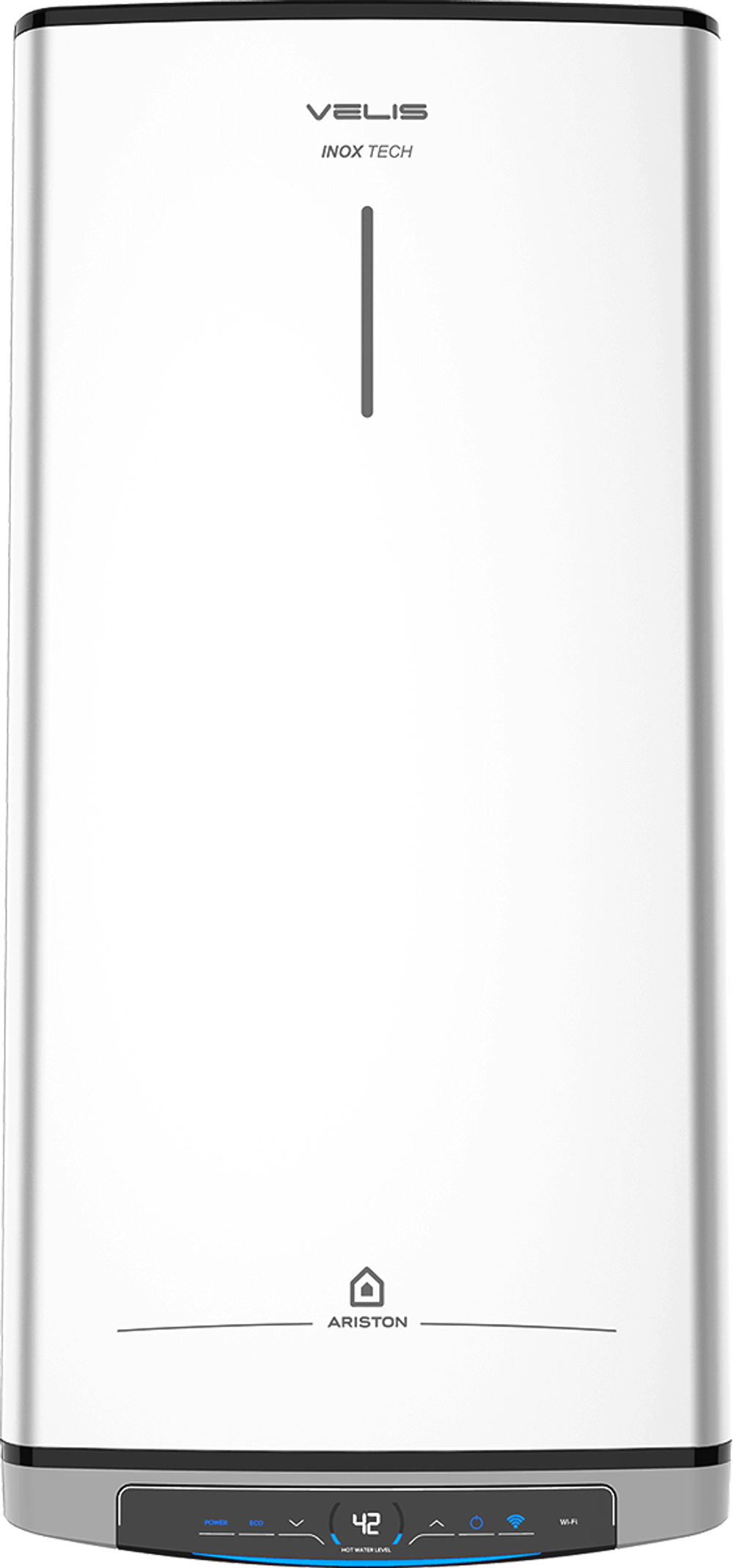 Водонагреватель электрический накопительный Ariston VELIS LUX INOX PW ABSE WI-FI 50