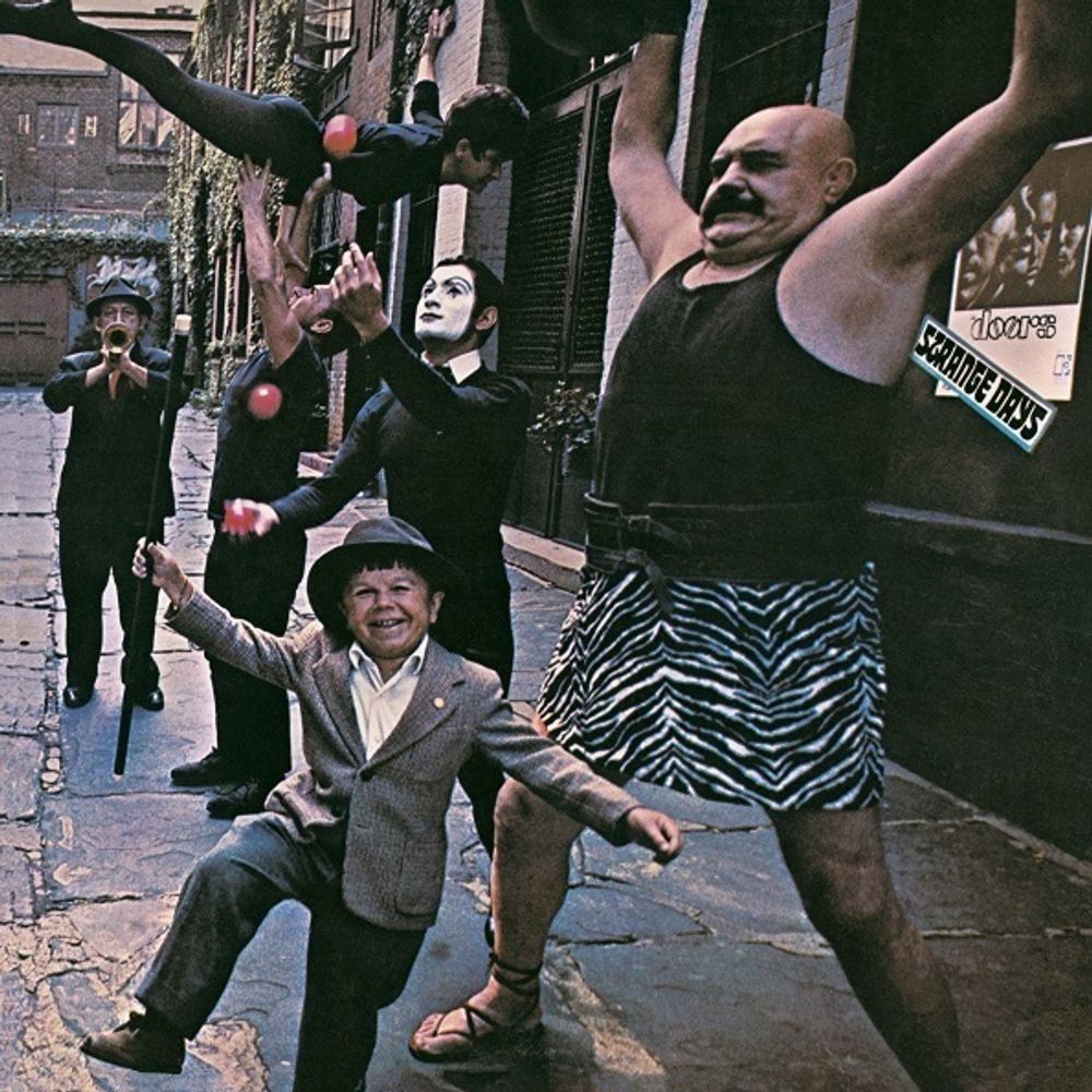 The Doors / Strange Days (CD)