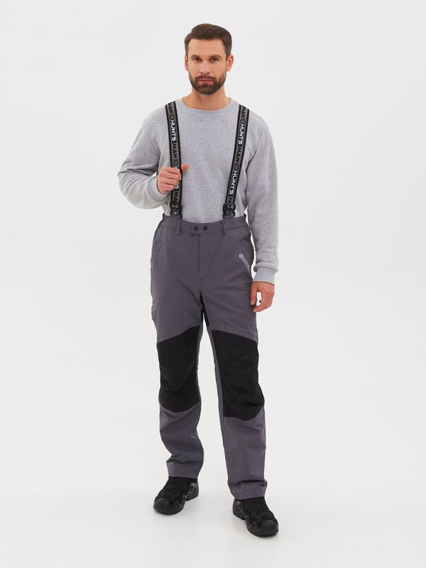 Костюм демисезонный Торнадо ткань Breathable цвет Серый