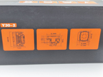Билед модули Aozoom Y30-2 внешние (прямоугольные), 12V, 32W/64W, универсальное крепление (комплект, 2шт)