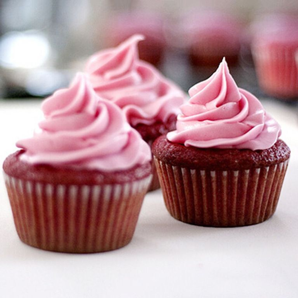 Капсулы бумажные Белые 43*30 мм, 500 шт