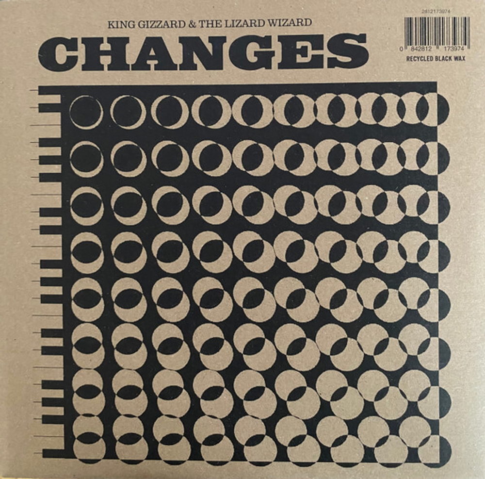 King Gizzard And The Lizard Wizard / Changes (LP)