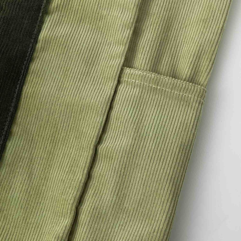 Шоппер Ymkashix Velvet series хаки