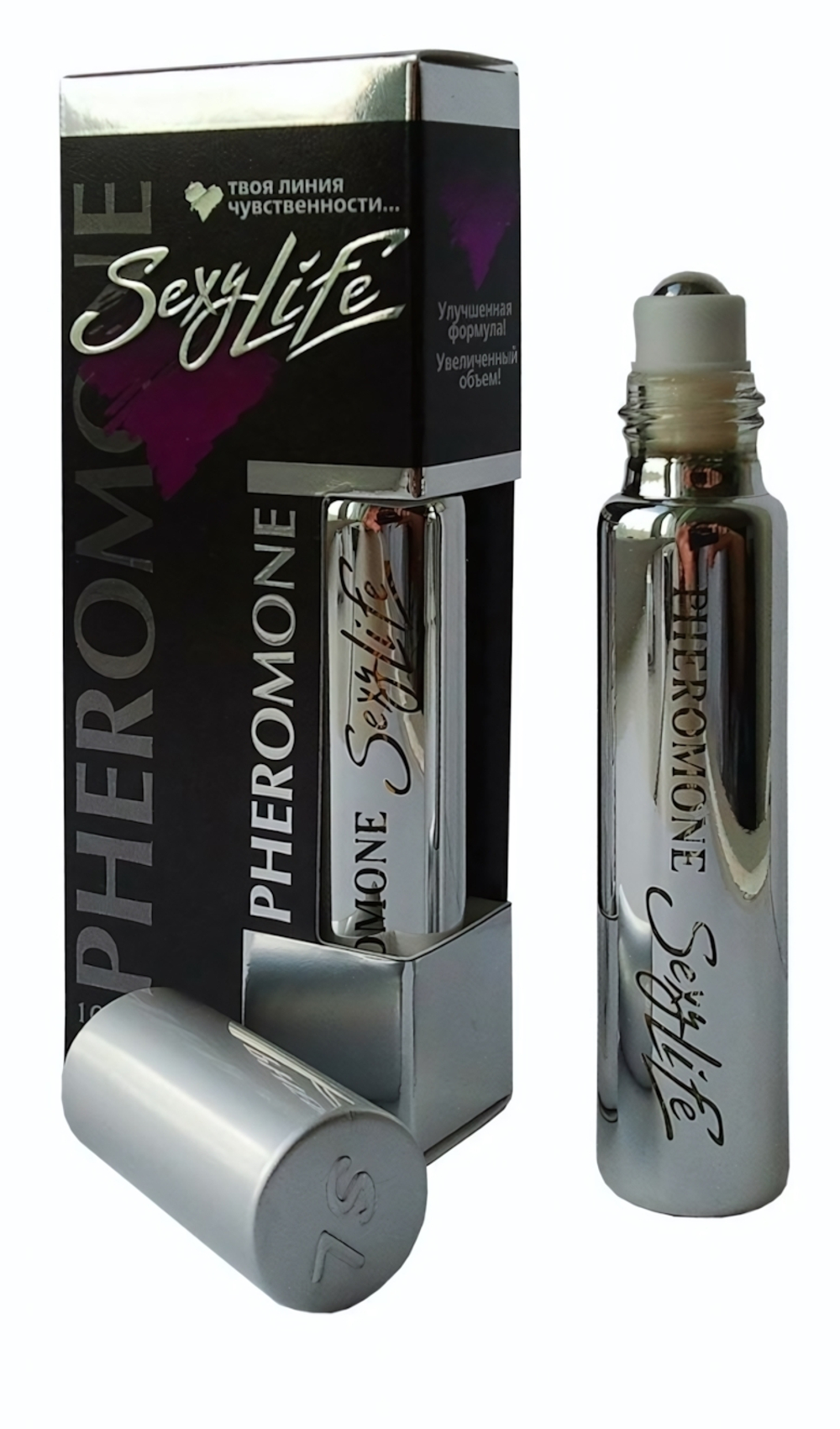 Духи Sexy Life с феромонами мужские философия аромата Dolce and Gabbana № 7 10 мл