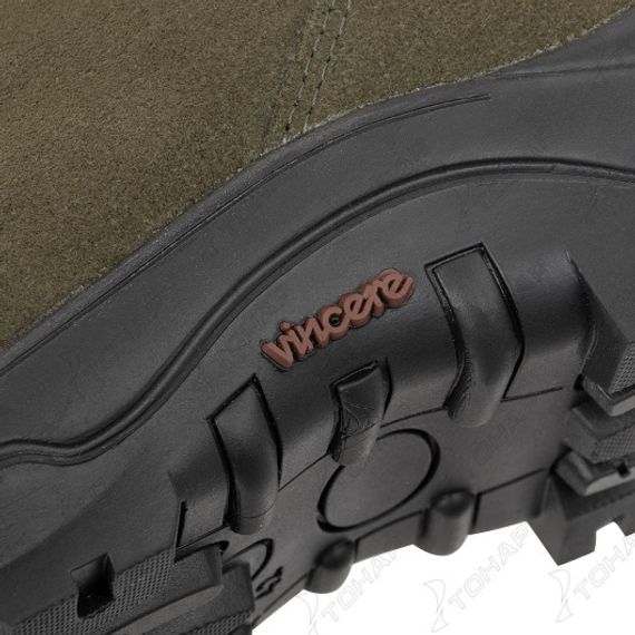 Ботинки демисезонные Rime цв. хаки р.42 NISUS