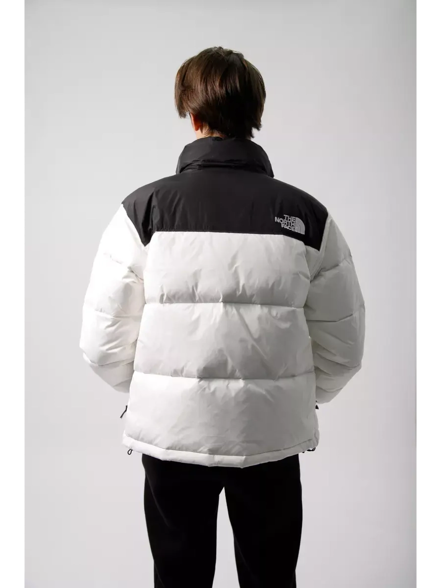 Куртка TNF 700 (пух.белый)