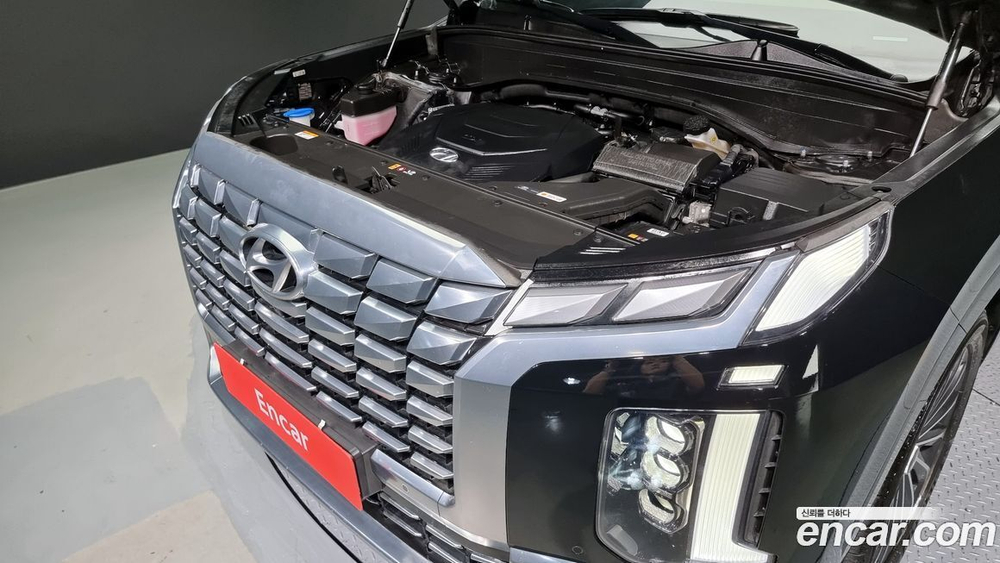 Hyundai The New Palisade Бензин 3.8 2WD (08.2022)