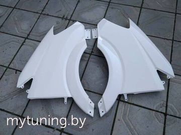 Крылья стеклопластик для Mercedes Sprinter W906 FL