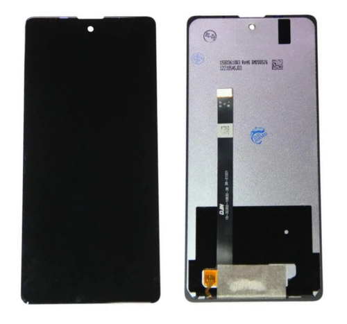 Дисплей для Blackview A100 с тачскрином Черный