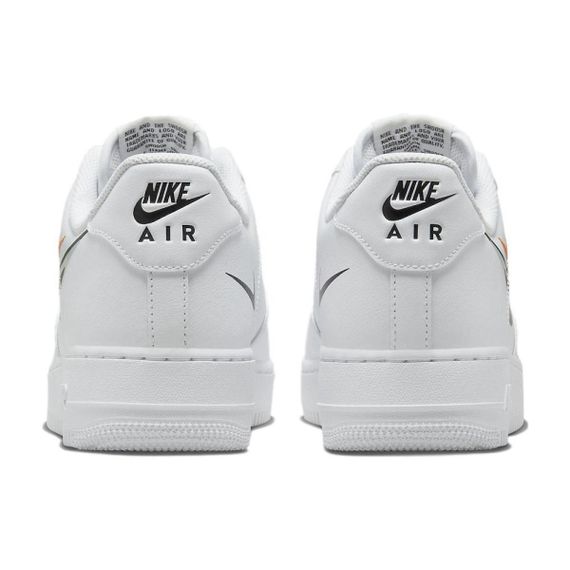 Кроссовки Nike Air FORCE 1 для скейтбординга Низкие Мужские
