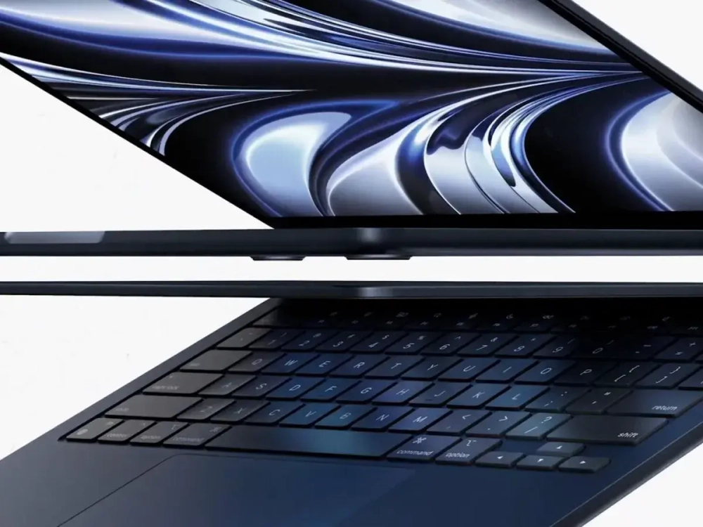 Apple MacBook Air 13 2022 M2 8С 8/256Gb (Space Gray) (MLXW3)