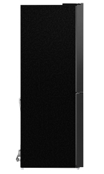 Холодильник с инвертором MAUNFELD MFF181NFSB фото 5