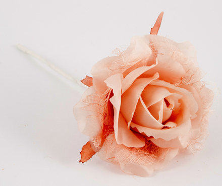 77985 Декор. украшение "Роза"