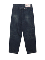 Мужские Джинсы (Loose Fit) Lax - Washed Blue