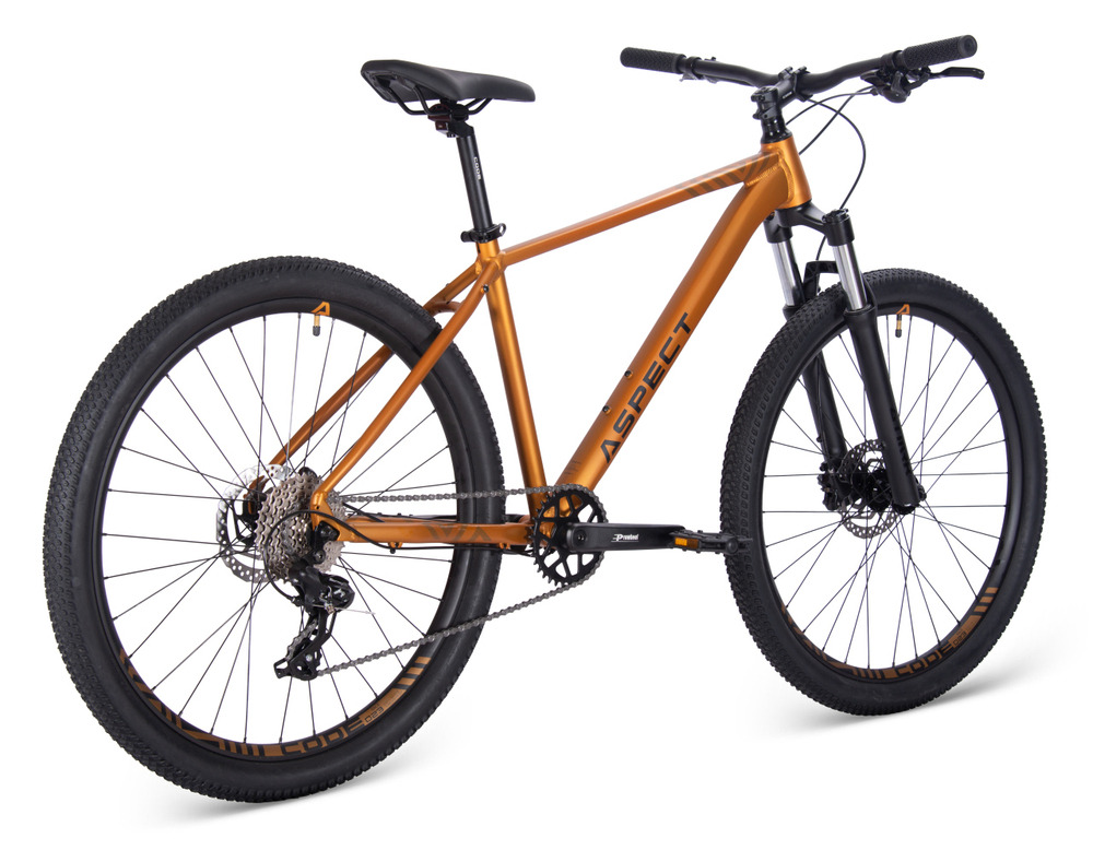 Горный велосипед Aspect Nickel 27.5 (2025)