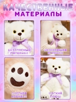 Мягкая игрушка мишка плюшевый 23 см