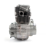 Двигатель 250см3 172FMM-6A (4 клапана) CB250-F (72x61,4) Zongshen грм цепь, 5ск (б/балансир.)