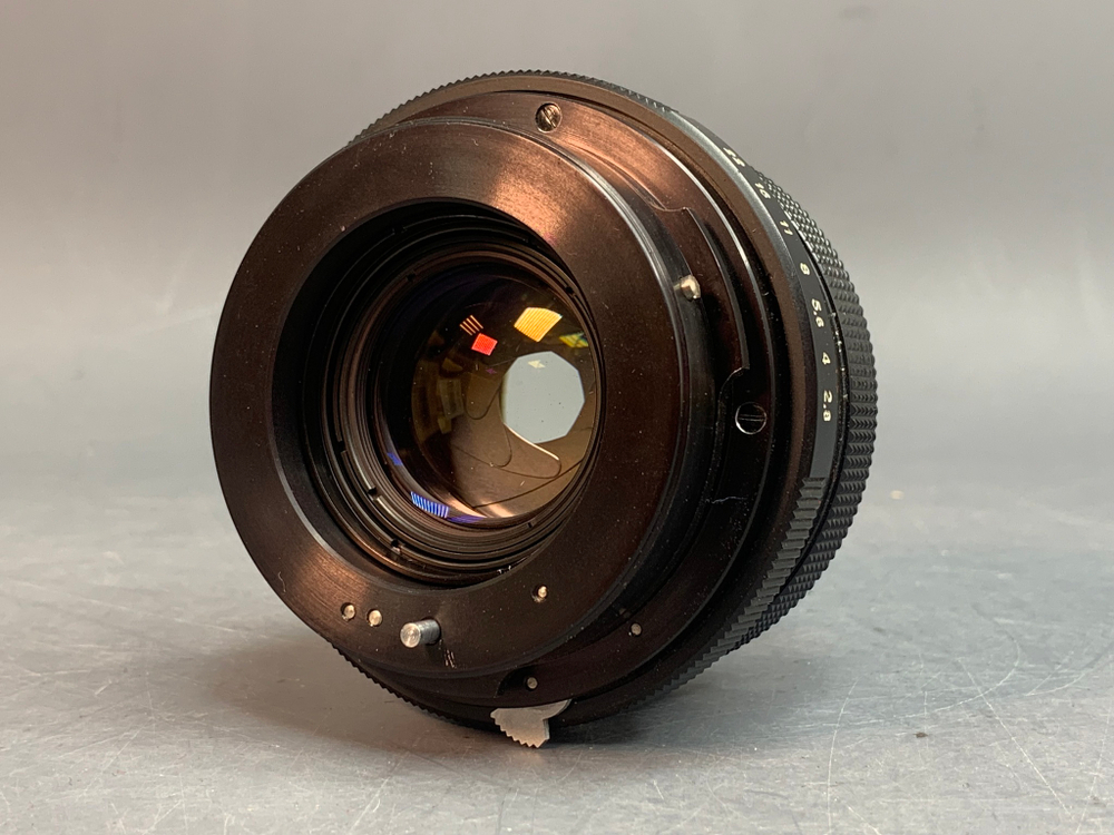 Pentacon Six TL + Biometar MC 2,8/80 CZJ DDR