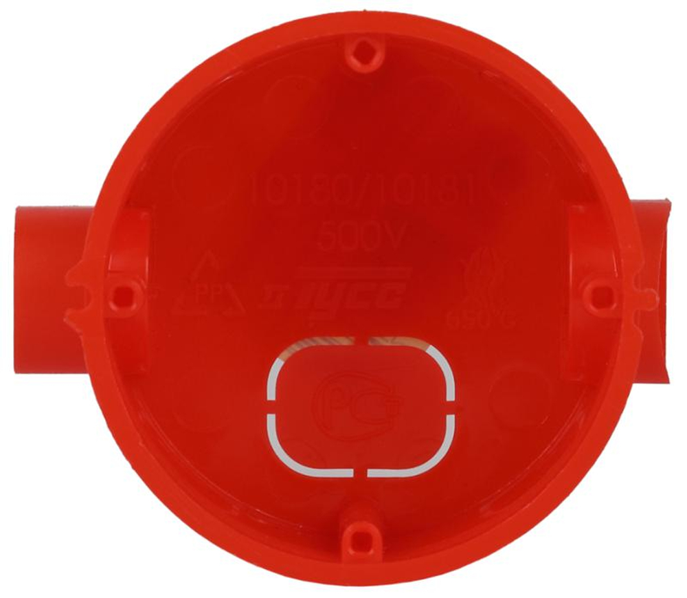 Коробка установочная СП 65х40 блочная IP30 Ruvinil 10180