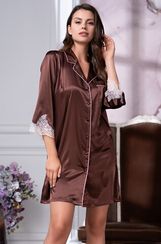 Халат MIA-Amore MARILIN Мэрилин 3107 рубашка