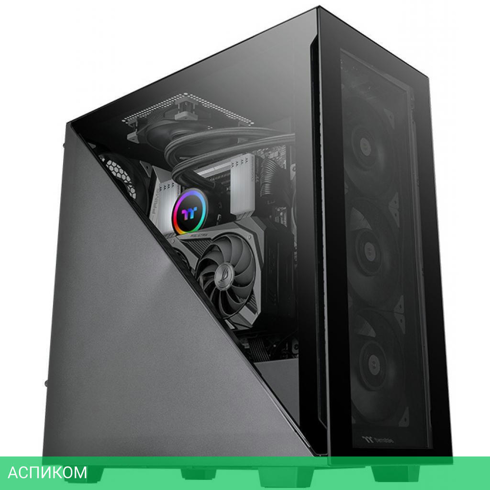 Корпус Thermaltake Divider 300 TG (CA-1S2-00M1WN-00)