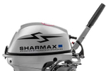 4х-тактный лодочный мотор SHARMAX SMF9.9HS