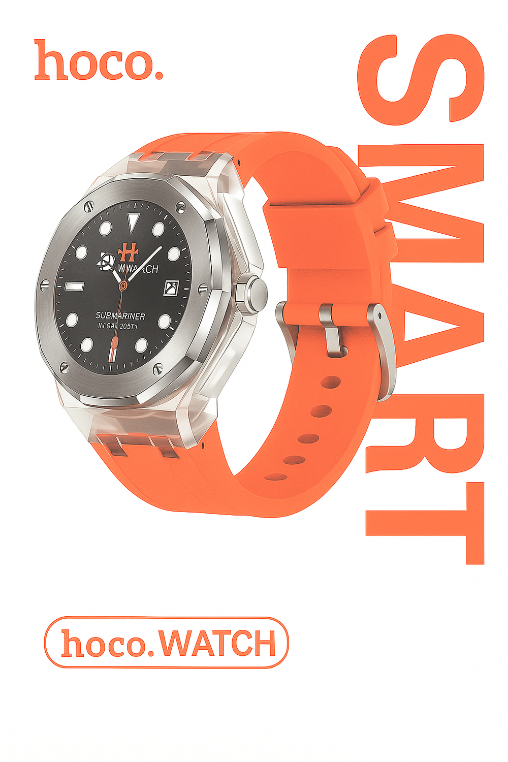 Часы Smart HOCO WATCH Y 13 17925