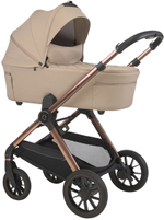 Детская коляска 2 в 1 Espiro Code 2026 119 loving beige