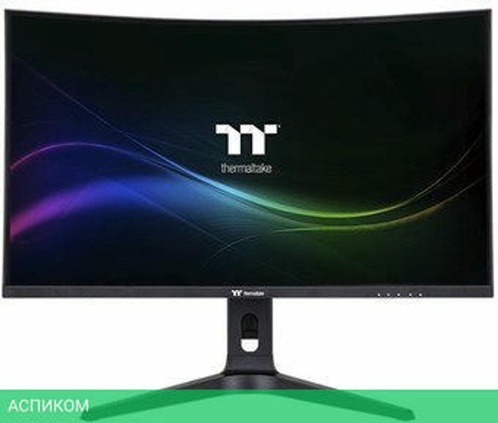 Игровой монитор Thermaltake TGM-V32CQ GM-GCE-32CEQB-EU
