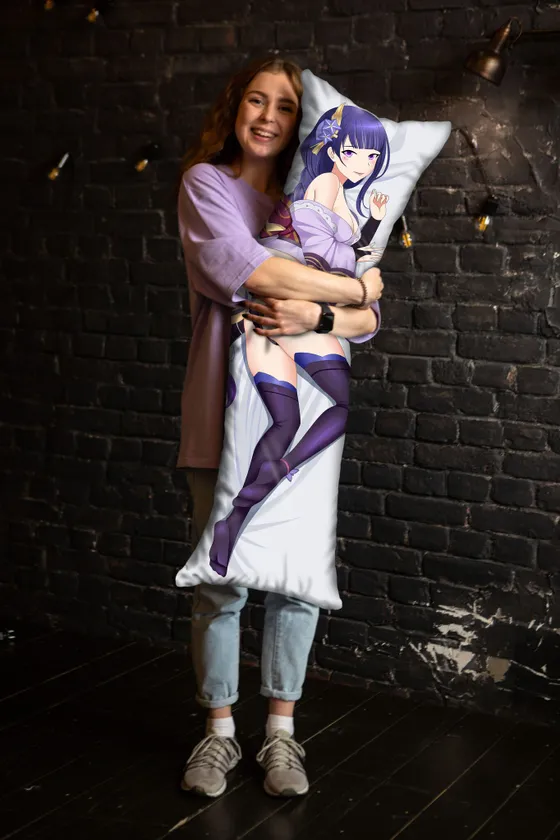 Дакимакура Сёгун Райден (Баал) №2