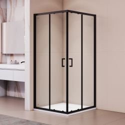 Душевой уголок RGW PA-030B (Прозрачное, 700x700)