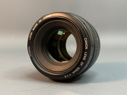Canon EF 50 mm 1.4 USM